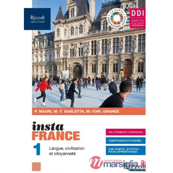 INSTAFRANCE VOL. BES + HUB KIT
