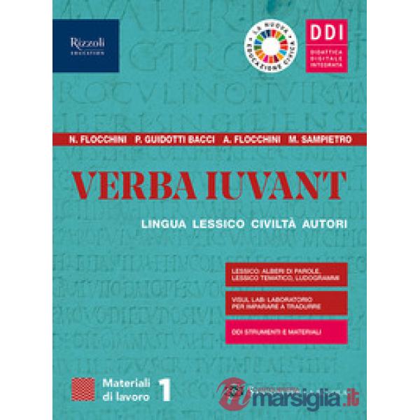 VERBA IUVANT 1 ESER. + REP. LESS. SET