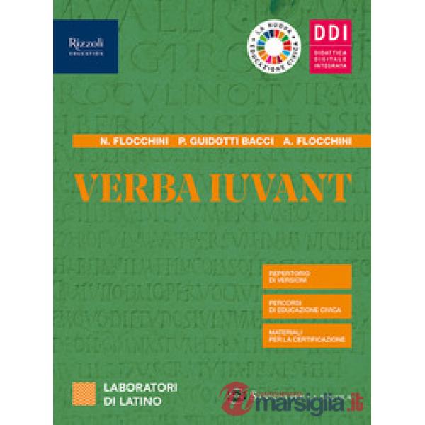 VERBA IUVANT LABORATORI DI LATINO SET