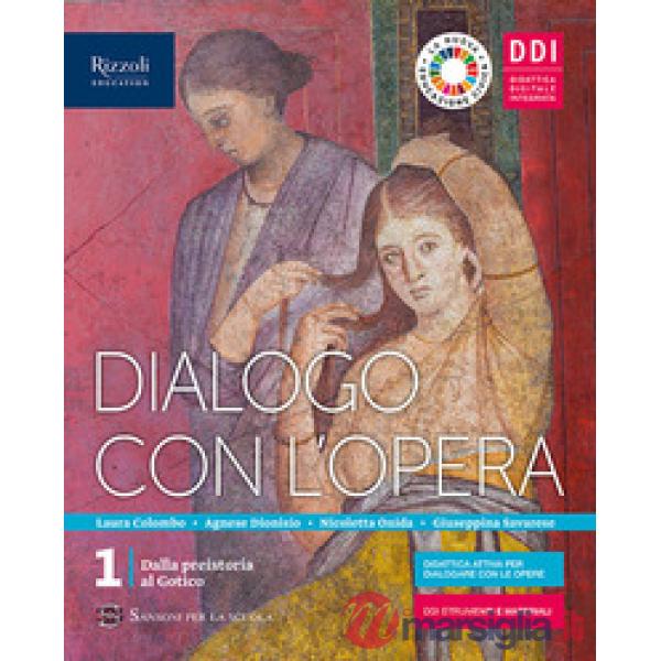 DIALOGO CON L'OPERA VOL. 1 + HUB KIT
