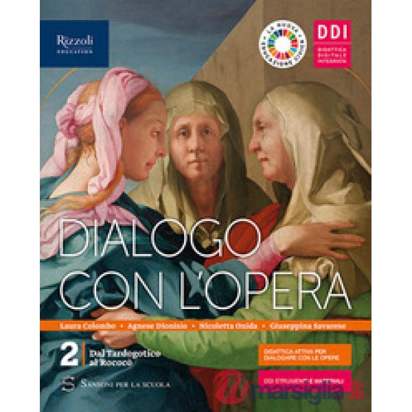 DIALOGO CON L'OPERA VOL. 2 + HUB KIT