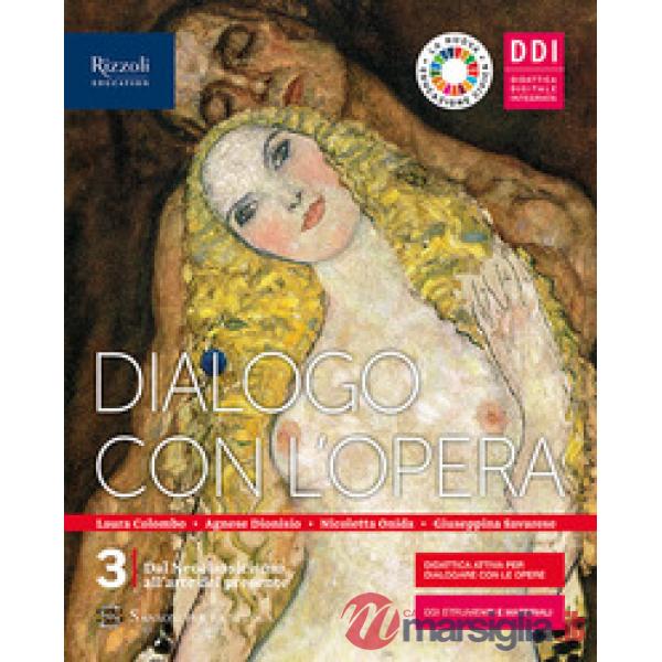 DIALOGO CON L'OPERA VOL. 3 + HUB KIT