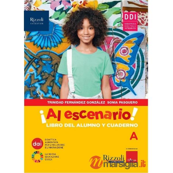 AL ESCENARIO! LIBRO DEL ALUMNO INCLUSIVO