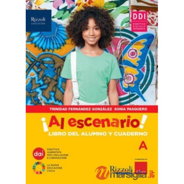 AL ESCENARIO! VOL. A + REPASAMOS LA GRAMATICA + VA
