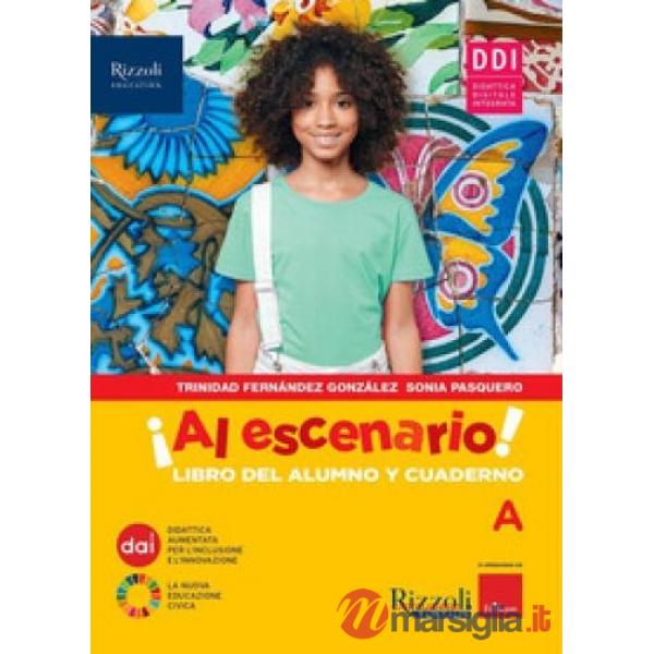 AL ESCENARIO! VOL. A + REPASAMOS LA GRAMATICA + VA