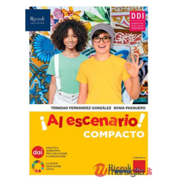 AL ESCENARIO COMPACTO + MUNDO HISPANO + NARRATIVA 1 + NARRATIVA 2 + GR