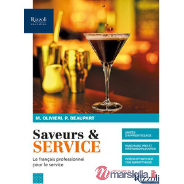 SAVEURS & SERVICE + FASC. 2021 SET