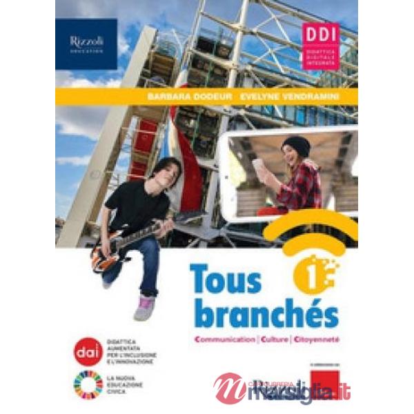 TOUS BRANCHES 1 + MON PRECIS + LE FRANCAIS EN ACTI