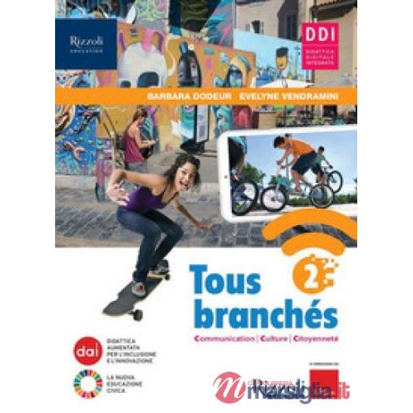 TOUS BRANCHES 2 + MON PRECIS + HUB