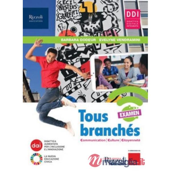TOUS BRANCHES EXAMEN + HUB