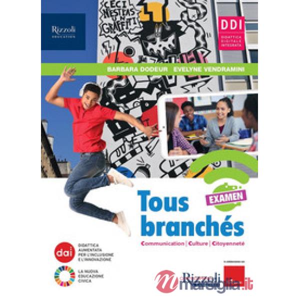 TOUS BRANCHES VOLUME EXAMEN - EBOOK
