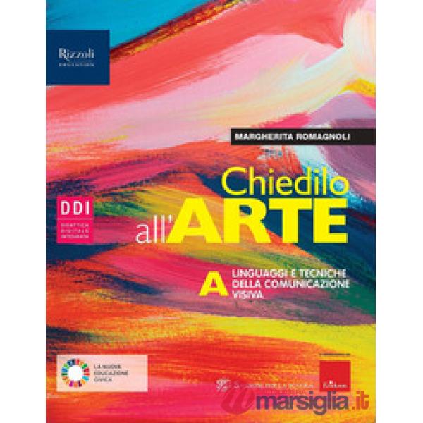 CHIEDILO ALL'ARTE VOL. A + HUB