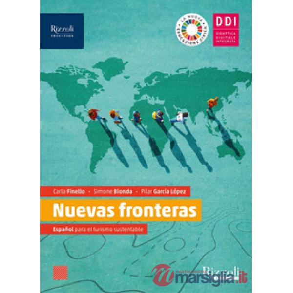 NUEVAS FRONTIERAS - LIBRO DIGITALE