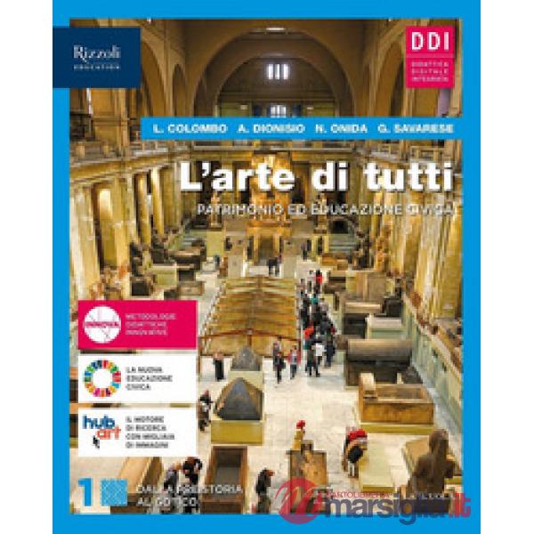 L'ARTE DI TUTTI 1