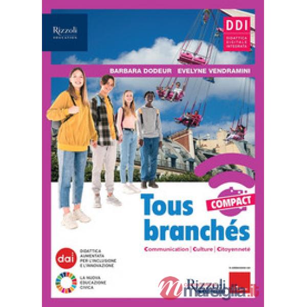 TOUS BRANCHES - LIBRO DIGITALE
