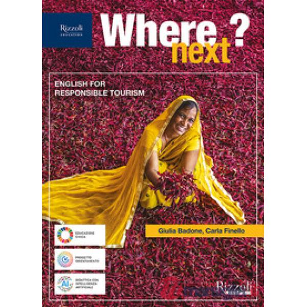 WHERE NEXT? SET