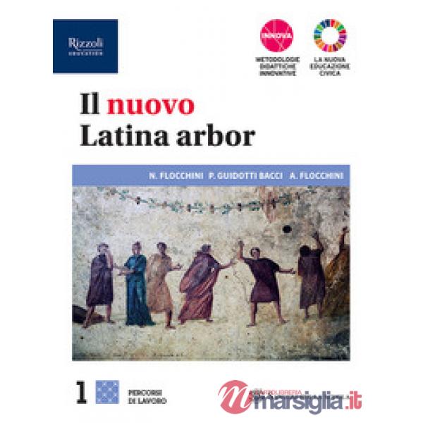 NUOVO LATINA ARBOR 1 PERC + GR + VERS + RL SET