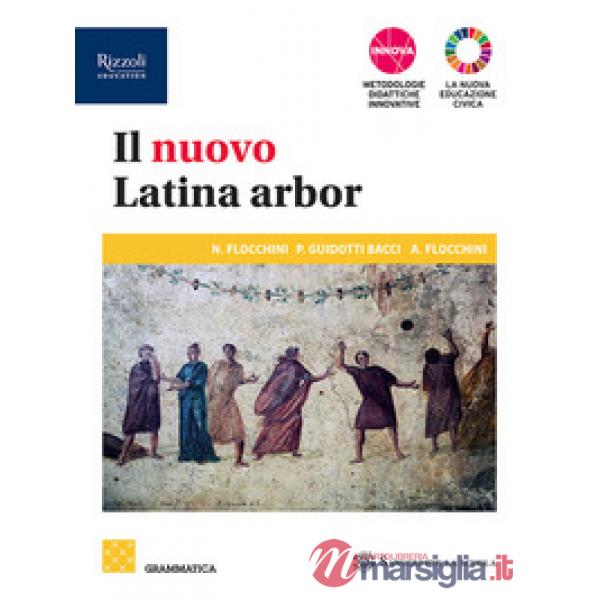 NUOVO LATINA ARBOR GRAMM SET