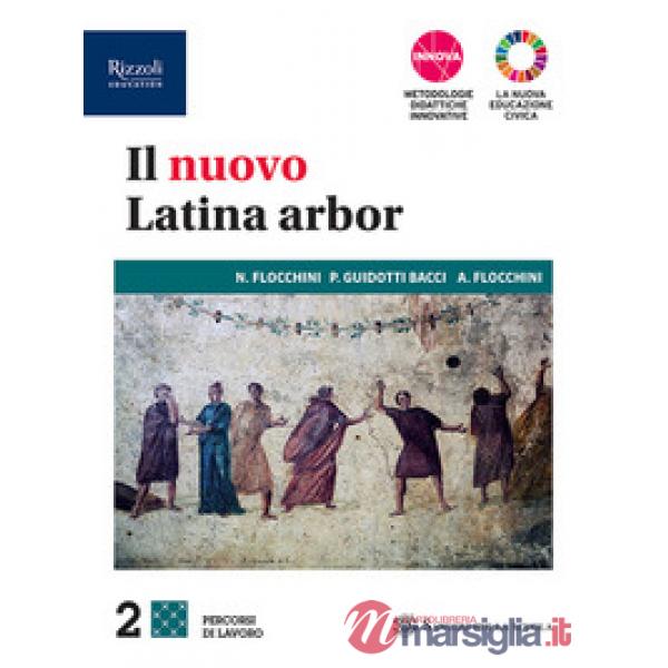 NUOVO LATINA ARBOR 2 PERC SET