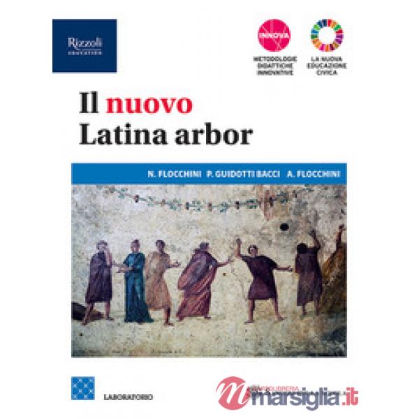 NUOVO LATINA ARBOR VERSIONARIO SET