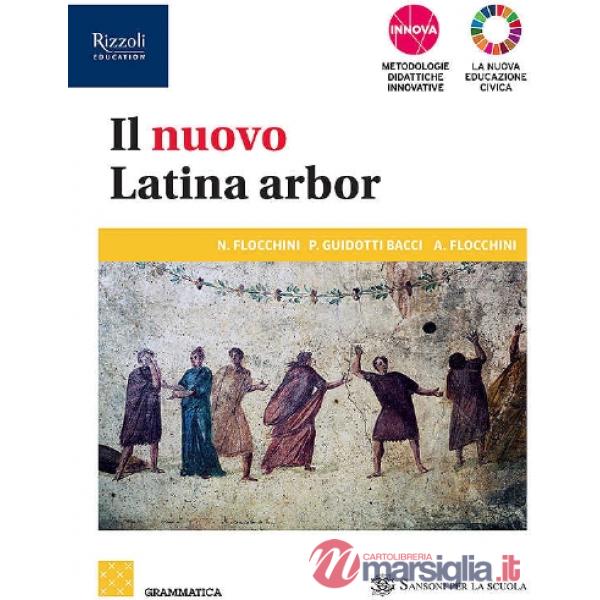 NUOVO LATINA ARBOR (IL) LIBRO DIGITALE