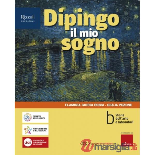 DIPINGO IL MIO SOGNO VOL UNICO LIBRO DIGITALE