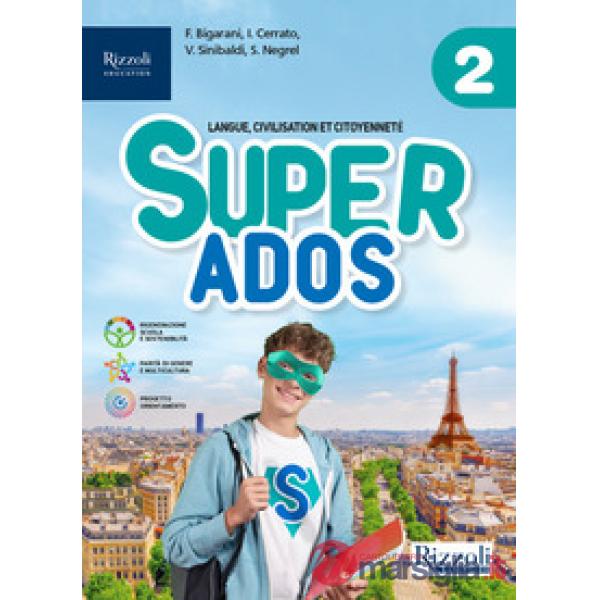 SUPER ADOS 2