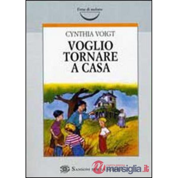 VOGLIO TORNARE A CASA
