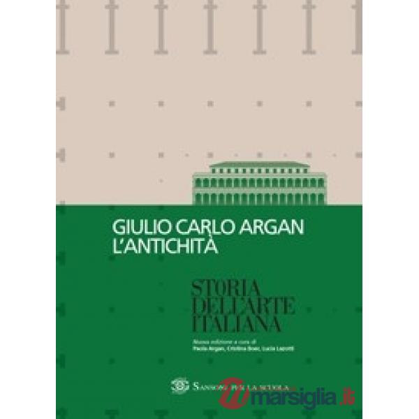 ARTE ANTICHITA' + GLOSSARIO
