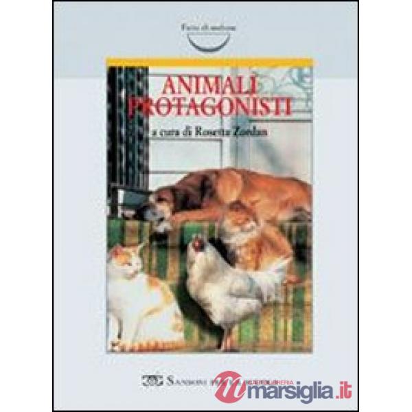 ANIMALI PROTAGONISTI