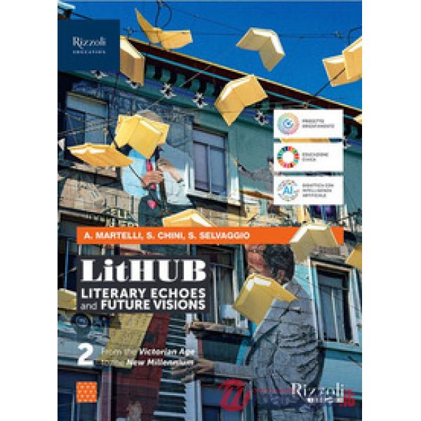 NEW LIT HUB 2 SET