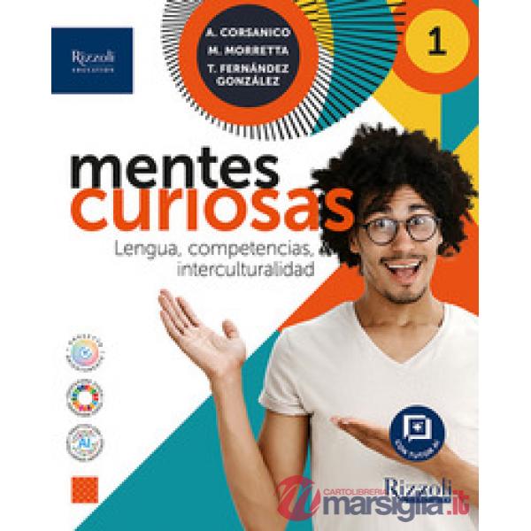 MENTES CURIOSAS BIENNIO 1 VOL SET