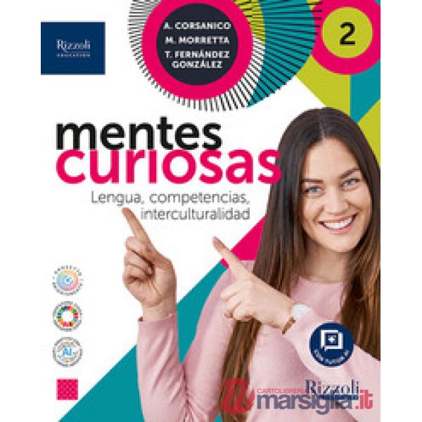 MENTES CURIOSAS BIENNIO 2 VOL SET