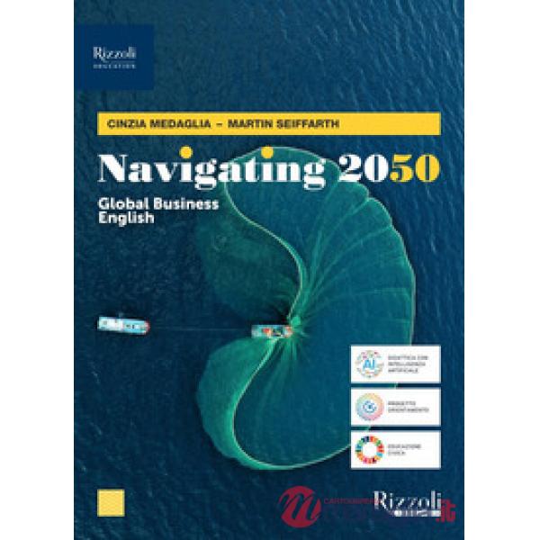NAVIGATING 2050 GLOBAL ENGLISH BUSINESS