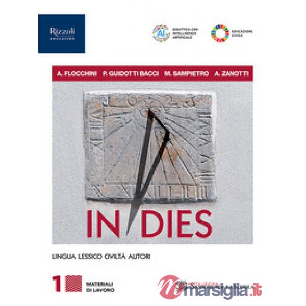 IN DIES MATERIALI DI LAVORO 1 + REP. LESSICALE