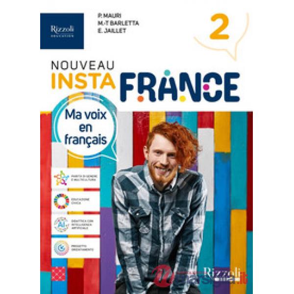 NOUVEAUX INSTAFRANCE 2 SET