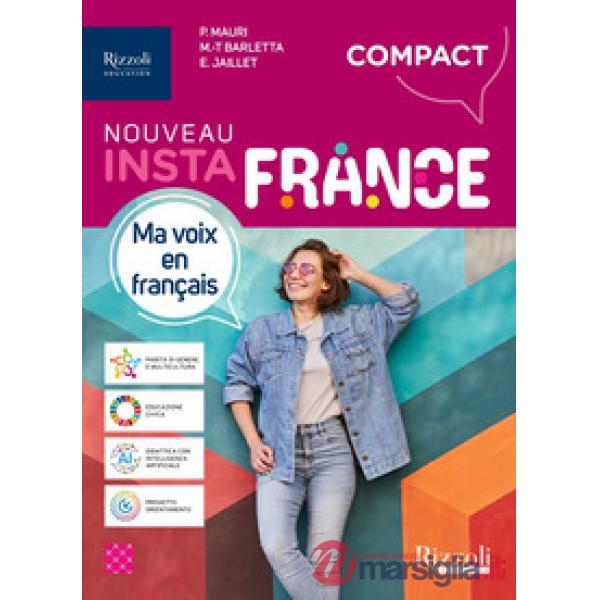NOUVEAUX INSTAFRANCE COMPACT + AIDE + CULTUR
