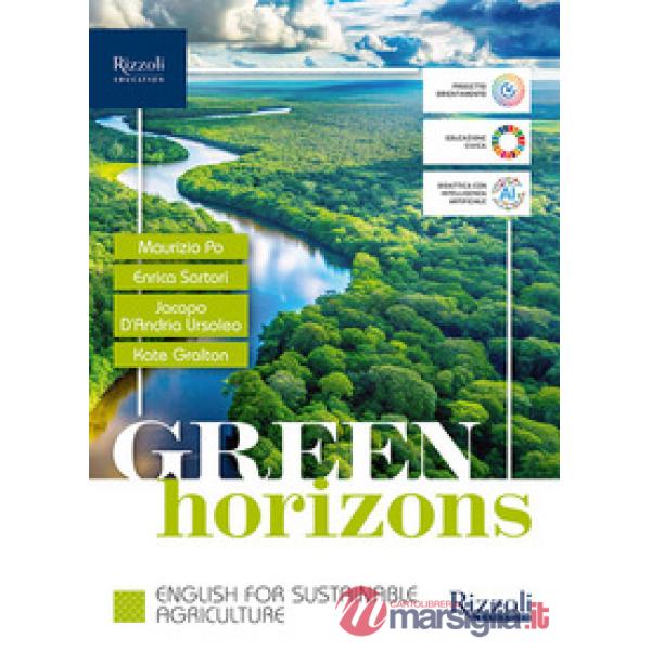 GREEN HORIZONS VOL SET