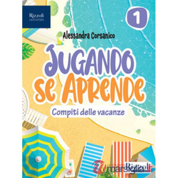 JUGANDO SE APRENDE VOL. A