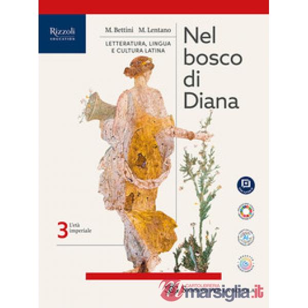 NEL BOSCO DI DIANA VOL 3 SET