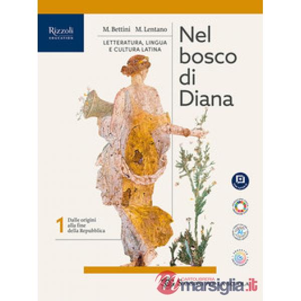 NEL BOSCO DI DIANA VOL 1 + 2 PROVA