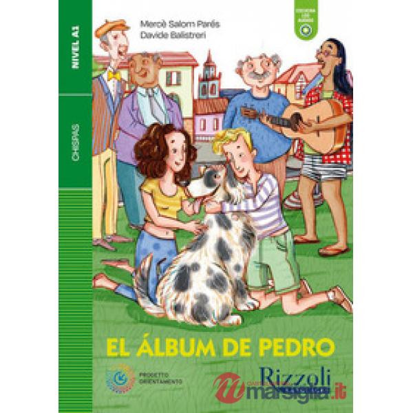 EL ALBUM DE PEDRO A1 SET