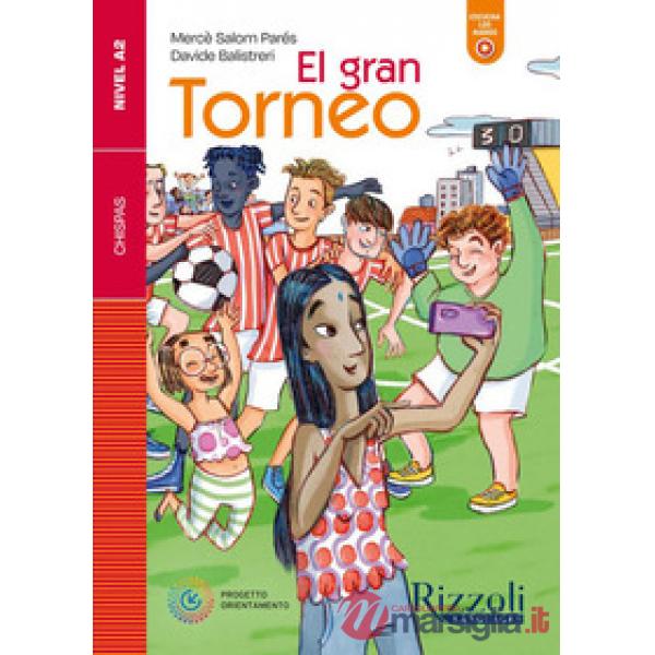 EL GRAN TORNEO SET