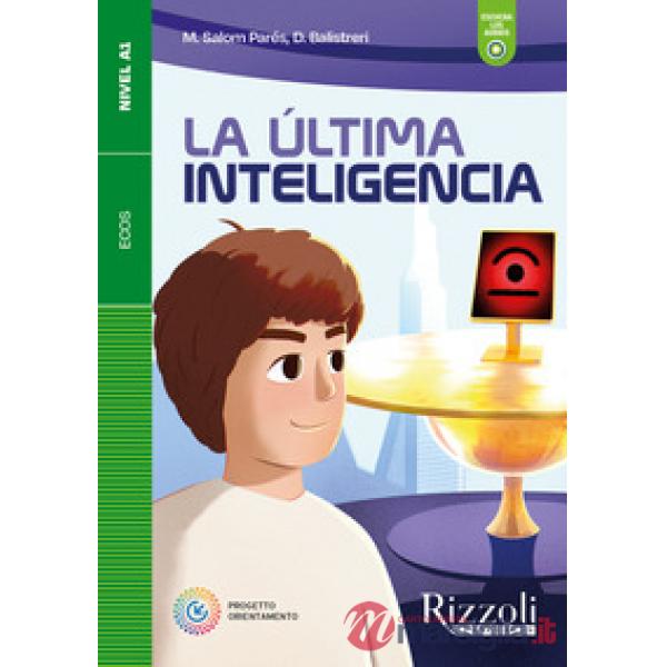 LA ULTIMA INTELIGENCIA SET