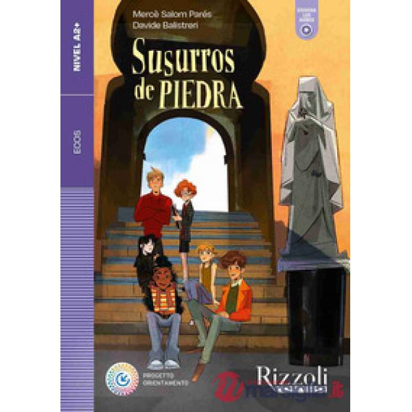 SUSURROS DE PIEDRA SET