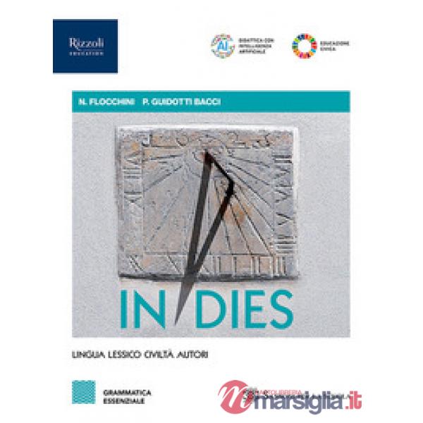 IN DIES GRAMMATICA ESSENZIALE + HUB YOUNG + HUB KIT