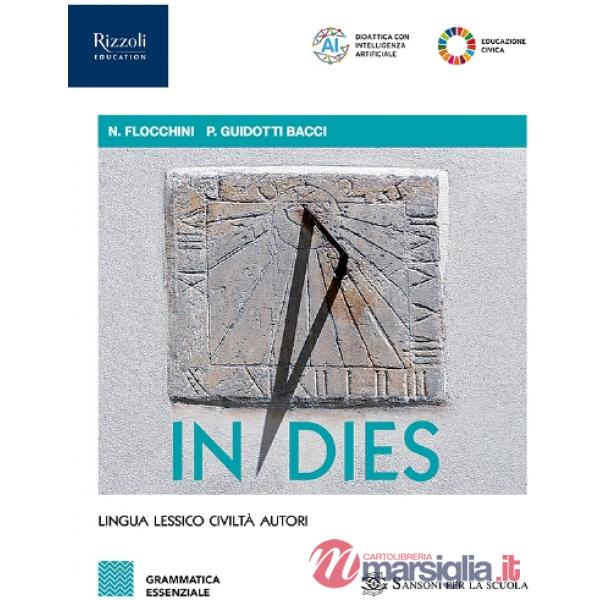 IN DIES HUB YOUNG (GRAMMATICA ESSENZIALE) + HUB KIT