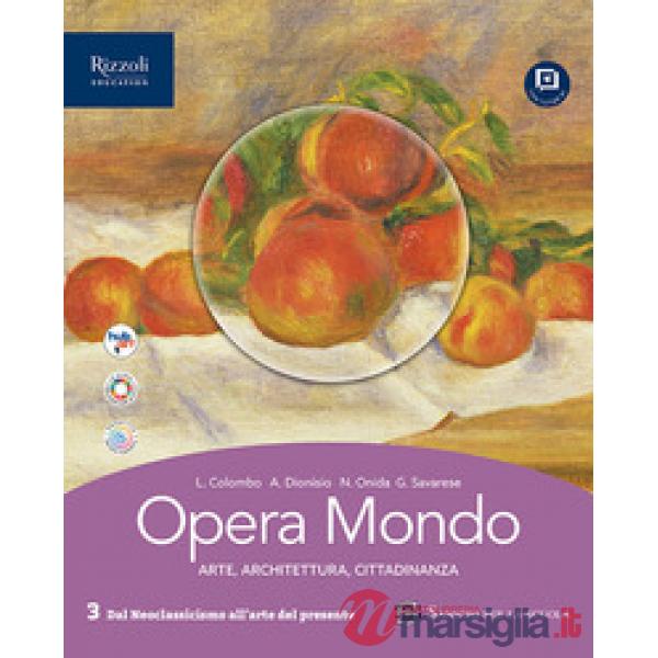 OPERA MONDO SET 3