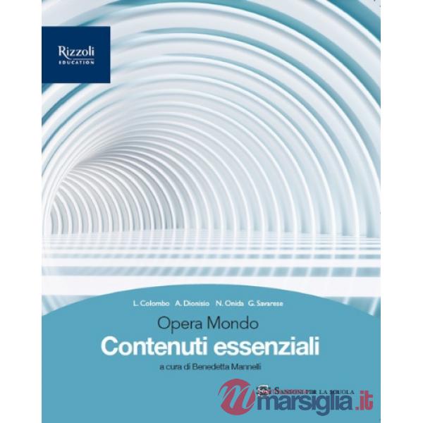 OPERA MONDO SET VERSIONE ESSENZIALE