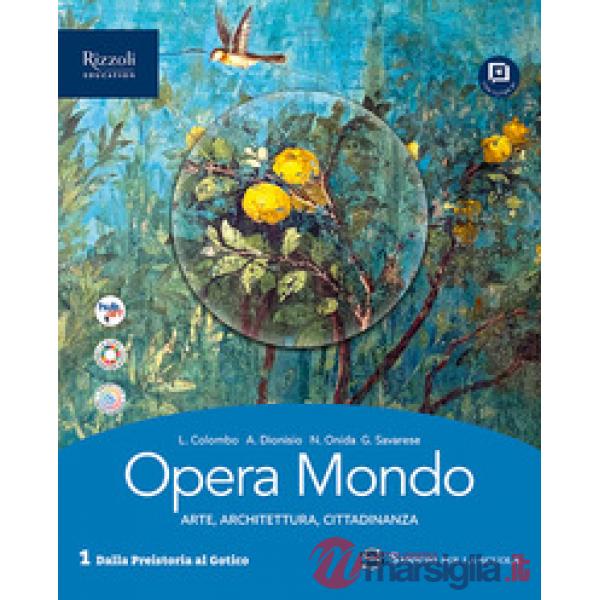 OPERA MONDO VOLUME 1B SET